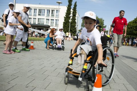 Zlatý odznak Radovana Kaufmana Radovan Kaufman